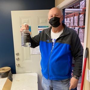 Meet your Posher, Don